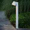 Lucide DINGO-LED - Sokkellamp - LED Dimb. - GU10 - 1x5W 3000K - IP44 - Wit