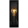 Lucide DUKAN-Applique d'extérieur Verre H25.8cm