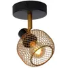 Lucide MAREN-Spot/Plafonnier Métal L14cm