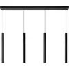 Lucide LORENZ-Suspension 4 lumières L120cm