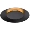 Lucide FOSKAL-Plafonnier LED rond en métal Ø34.5cm