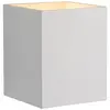 Lucide XERA - Applique Murale - G9 - Blanc