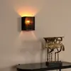 Lucide TAGALOG - Wandlamp - 1xE27 - Zwart