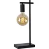 Lucide LEANNE-Lampe à poser Métal H52cm