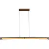 Lucide JANDERIN - Hanglamp - LED Dimbaar - CCT - 2x16,5W 2200K/3300K -...