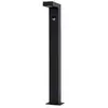 Lucide TEXAS IR-Borne extérieur LED avec variateur Aluminium H60cm