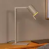 Lucide LESLEY - Bureaulamp - 1xGU10 - Taupe