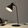 Lucide SHADI - Bureaulamp - Ø 20 cm - 1xE14 - Zwart