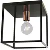 Lucide ARTHUR-Plafonnier Métal L25cm