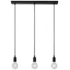 Lucide FIX MULTIPLE - Suspension - Noir