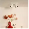 Lucide NIGEL - Plafondspot - LED Dim to warm - GU10 - 4x5W 2200K/3000K...