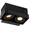 Lucide TRIMLESS-Spot encastrable 2 lumières L18.5cm