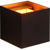 Lucide XIO - Wandlamp - LED Dimb. - G9 - 1x4W 2700K - Verstelbare stralingshoek - Zwart