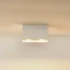 Lucide BODI - Spot plafond - 2xGU10 - Blanc