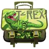 KID'Z BAG Cartable à roulettes Dinosaure T-REX 41 CM - Trolley