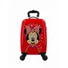 Valise rigide - Disney - Minnie Mouse - Rouge - 45 cm - 25 Litres