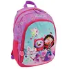 Sac à dos maternelle Gabby's Dollhouse Disco 38 CM