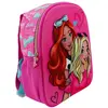 Sac à dos maternelle Barbie Heart 3D 32 CM Haut de Gamme