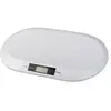 Topcom Pèse-bébé 20 kg blanc