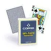 Cartamundi Jeu de cartes Poker COPAG - Bleu - Faces regular size - A partir de 18 ans