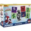 Shuffle Spidey & Amazing Friends Dominoes - Educatief spel