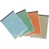 Aurora Schrijfblokken - A4 - Lijn - 100 vel - 60gram - 10 stuks