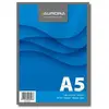 Aurora Schrijfblok - A5 - 100 Vel - 60gr - Lijn- 10 stuks