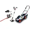 Tondeuse à batterie 33cm - ELEM - TCB20V-2XLI2AF - Fonction mulching -...