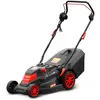 Tondeuse à gazon électrique 1600W - 38CM - Elem Garden