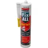 SOUDAL Cartouche colle extra forte Fix All HighTack  290ml