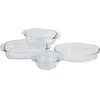 Plat au four COSY&TRENDY 500 degrés set de 4 pcs
