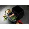 Domo DO544FR, Friteuse, Noir