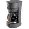 Domo DO754K, Cafetières à filtre, Gris