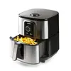 DOMO DO536FR Delifryer inox 5.5L mécanique