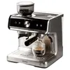 DOMO DO720K Machine à expresso semi-professionnelle avec moulin - 15 bar