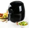 DOMO Deli-fryer DO533FR - Friteuse avec peu d'huile - 5.5 litres - 2 kWatt