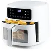 Domo DO1136FR, Friteuse, Blanc