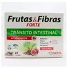 Ortis Fruits Et Fibres Forte - 24 Cubes Ortis