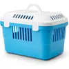 Savic Reismand Discovery 1 Blauw/Wit 48,5X33X31,5Cm 48,5X33X31,5 CM