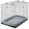 Savic Dog Residence Cage de transport pour chien - L118xl76xH82cm