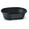 SAVIC Panier cosy air noir 90cm - 104x70x30cm