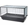 Savic Knaagdierkooi Aura 120 Plexi - Dierenverblijf - 118x64x62 cm Xl