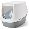 Savic toilettes gris clair/blanc + 2 filtres supplémentaires + 6 Bag i...