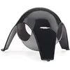 Savic Maisonnette XL à suspendre pour rongeur Spoutnik noir/gris L29 l26 H19cm