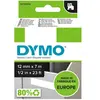 DYMO D1 - bande d'étiquettes - 1 rouleau(x)