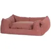 VADIGRAN Eco panier snooze fire brick 80x60cm