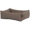 VADIGRAN Eco panier snug deep taupe 70x55cm