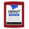 Cernit Modelleerklei 56 Gram Rood (463)