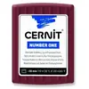 Cernit klei Bordeaux nr.411- 56gr