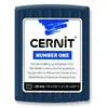 Cernit klei Marineblauw nr.246- 56gr